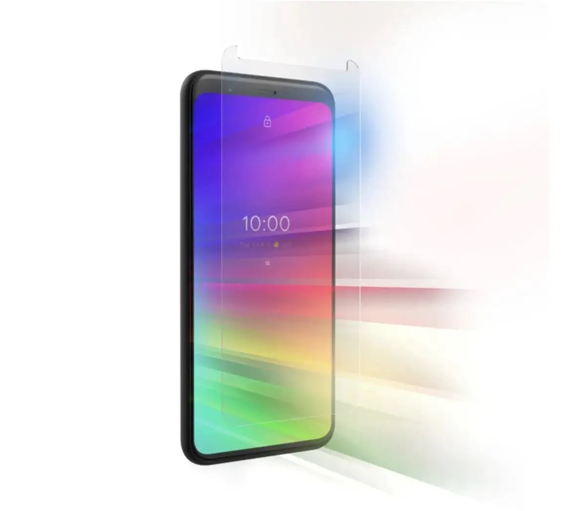 Invisible Shield Glass Elite Visionguard+ Screen Protector for Google Pixel 4 by Selzalot