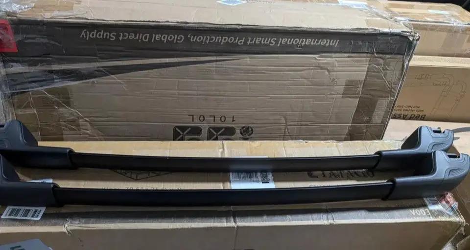 Open Box HMMTY Car Roof Rack Cross Bars Compatible with Subaru Outback Wilderness 2022-2025 by Selzalot