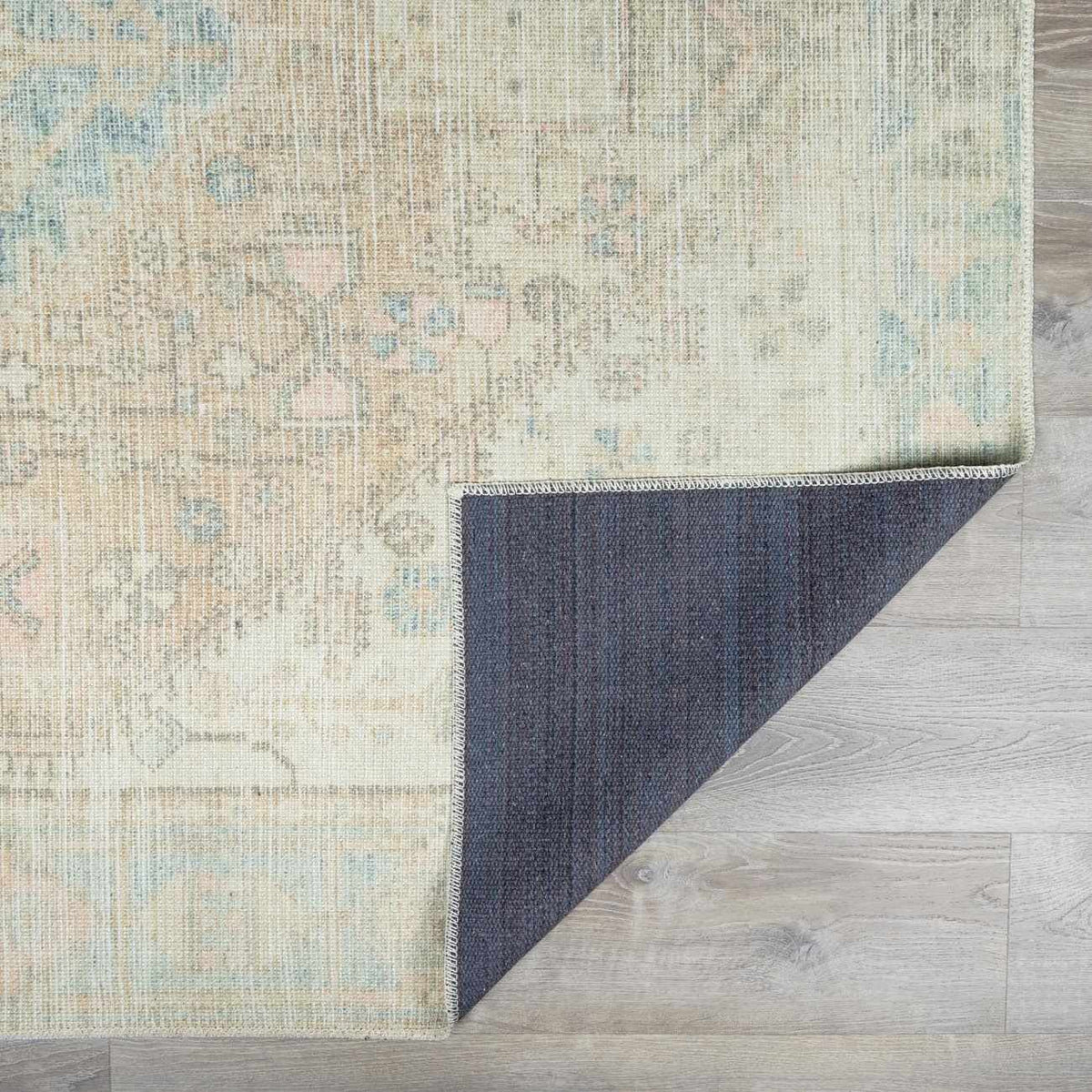 Baloy Vintage Washable Rug, photo 5 of 15