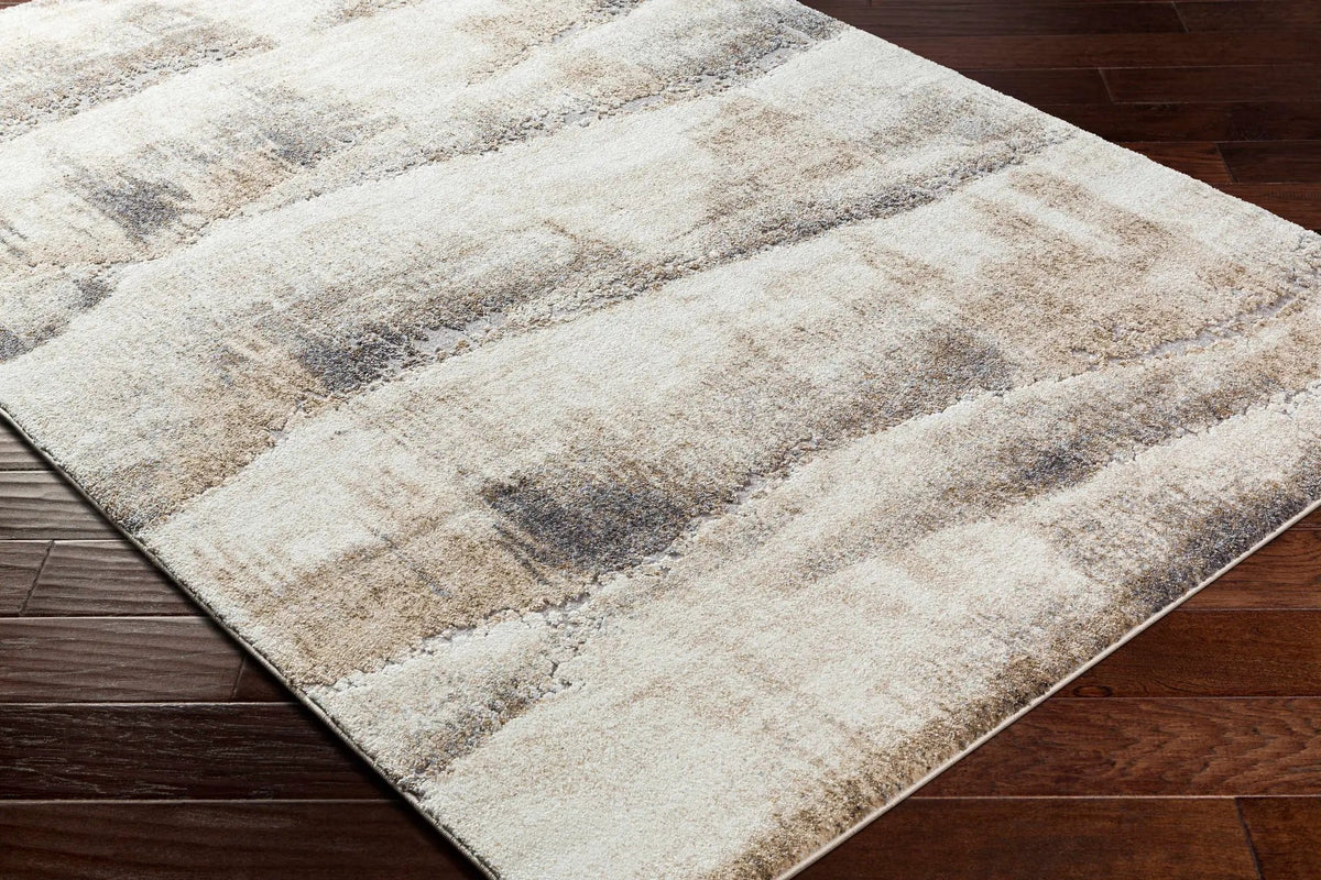 Banji Abstract Waves Area Rug, photo 7 of 9