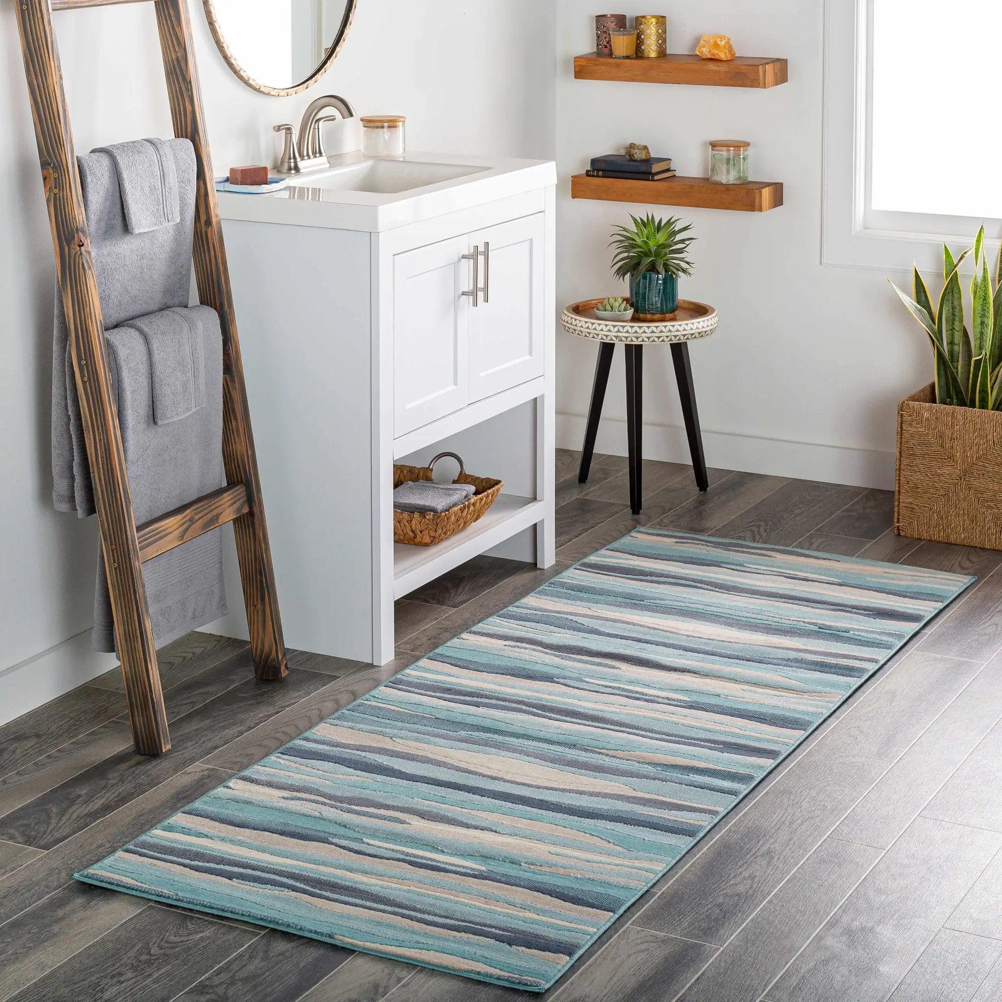Basco Area Rug - Clearance by Boutique Rugs