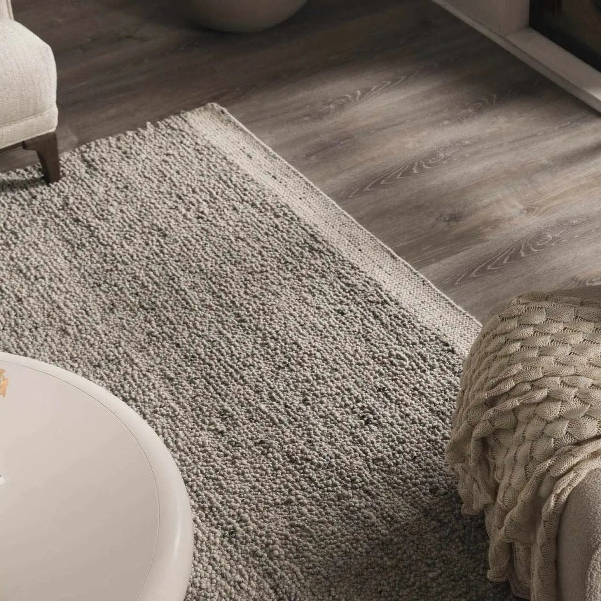 Basiao Area Rug - Clearance, installed in a room 4
