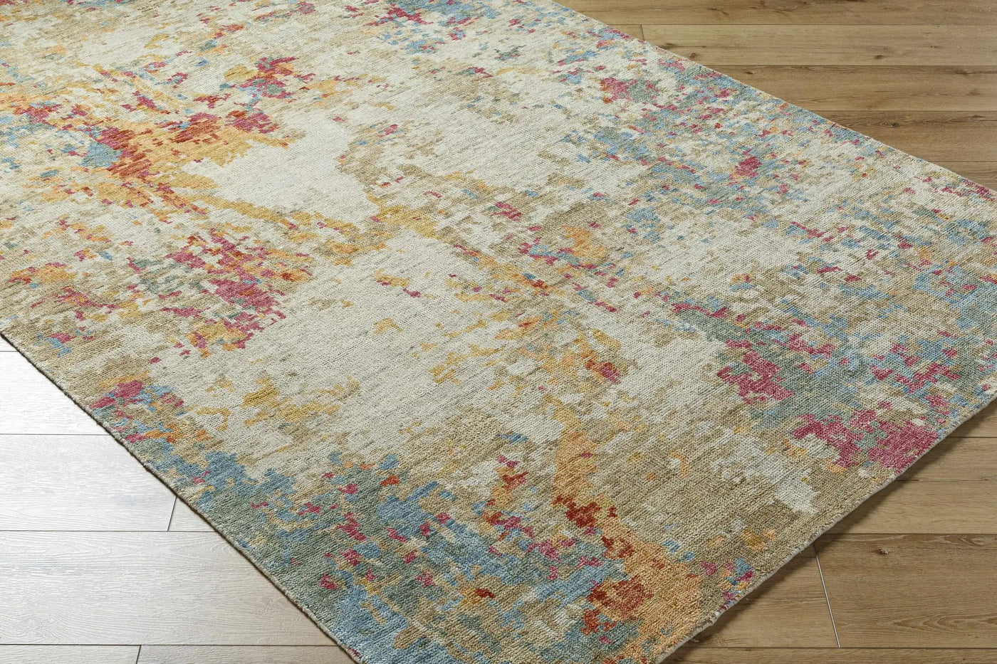 Bassano Area Rug - Clearance by Boutique Rugs