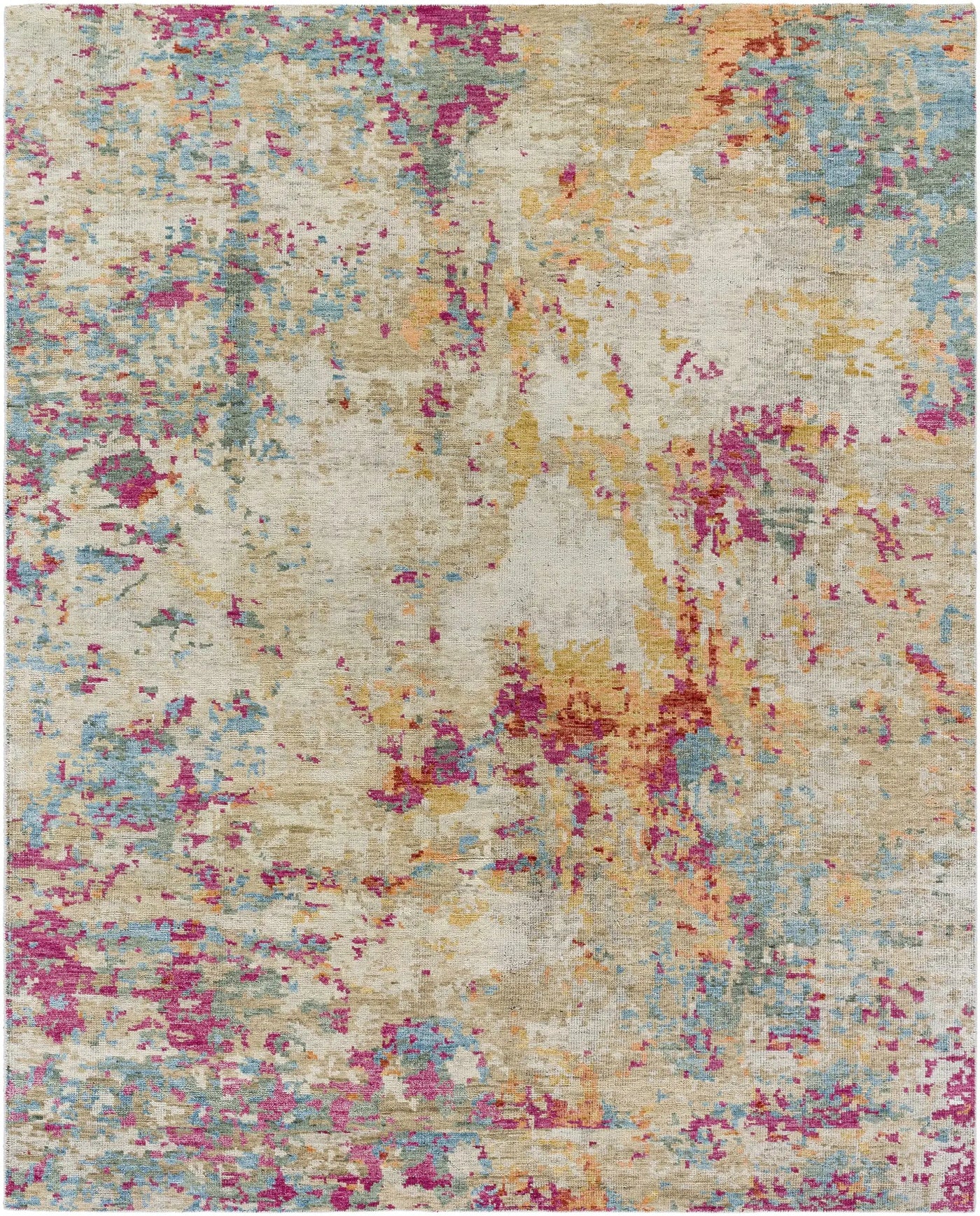 Bassano Area Rug - Clearance by Boutique Rugs