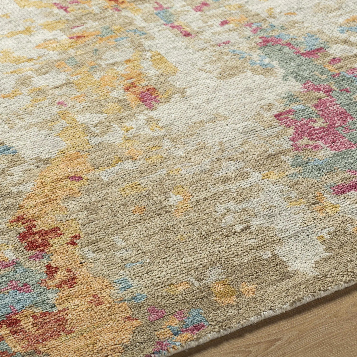 Bassano Area Rug - Clearance by Boutique Rugs
