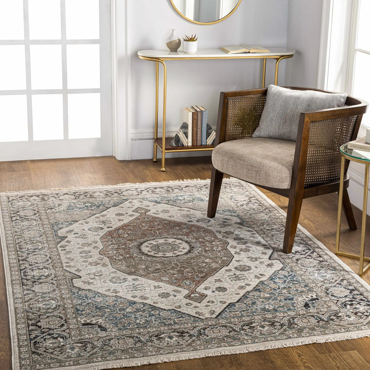 Baychester Area Rug - Clearance, installed in a room 3
