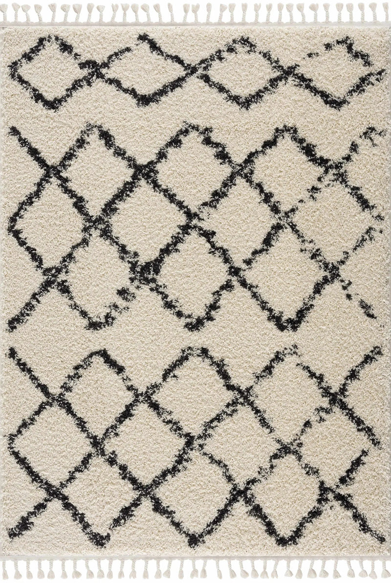 Wallagrass Moroccan Shag Rug - Clearance by Boutique Rugs