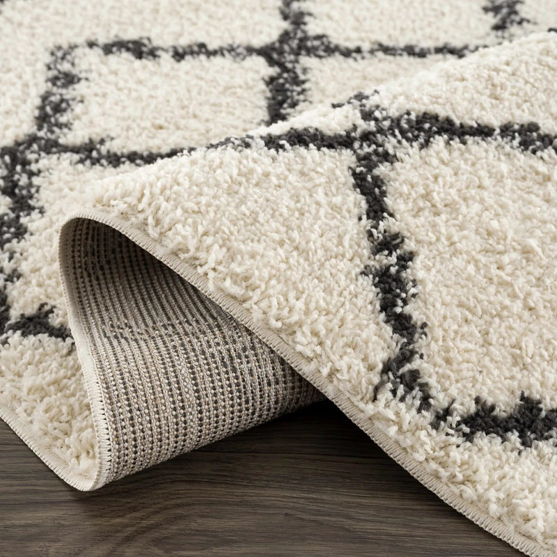 Wallagrass Moroccan Shag Rug - Clearance by Boutique Rugs