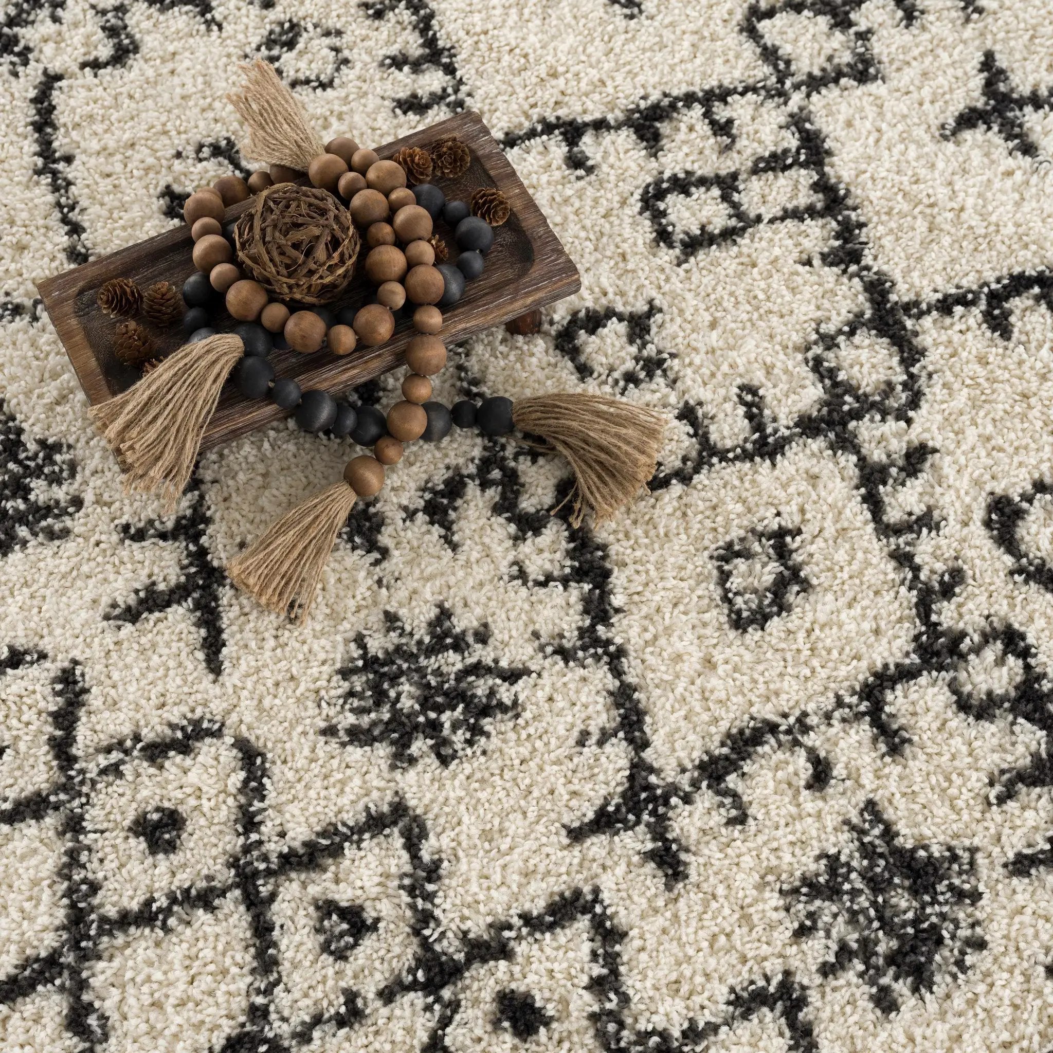 Godalming Plush Area Rug by Boutique Rugs