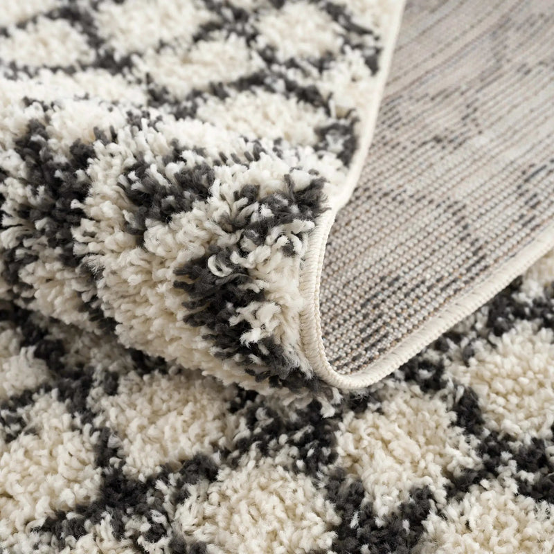 Muni Berber Shag Rug - Clearance by Boutique Rugs
