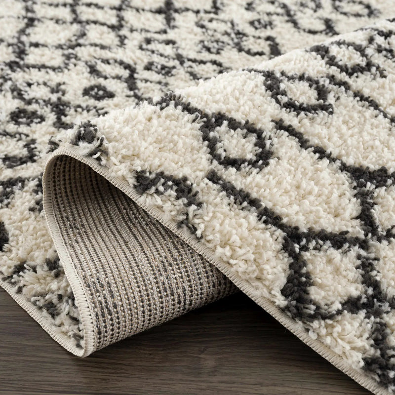 Muni Berber Shag Rug - Clearance by Boutique Rugs