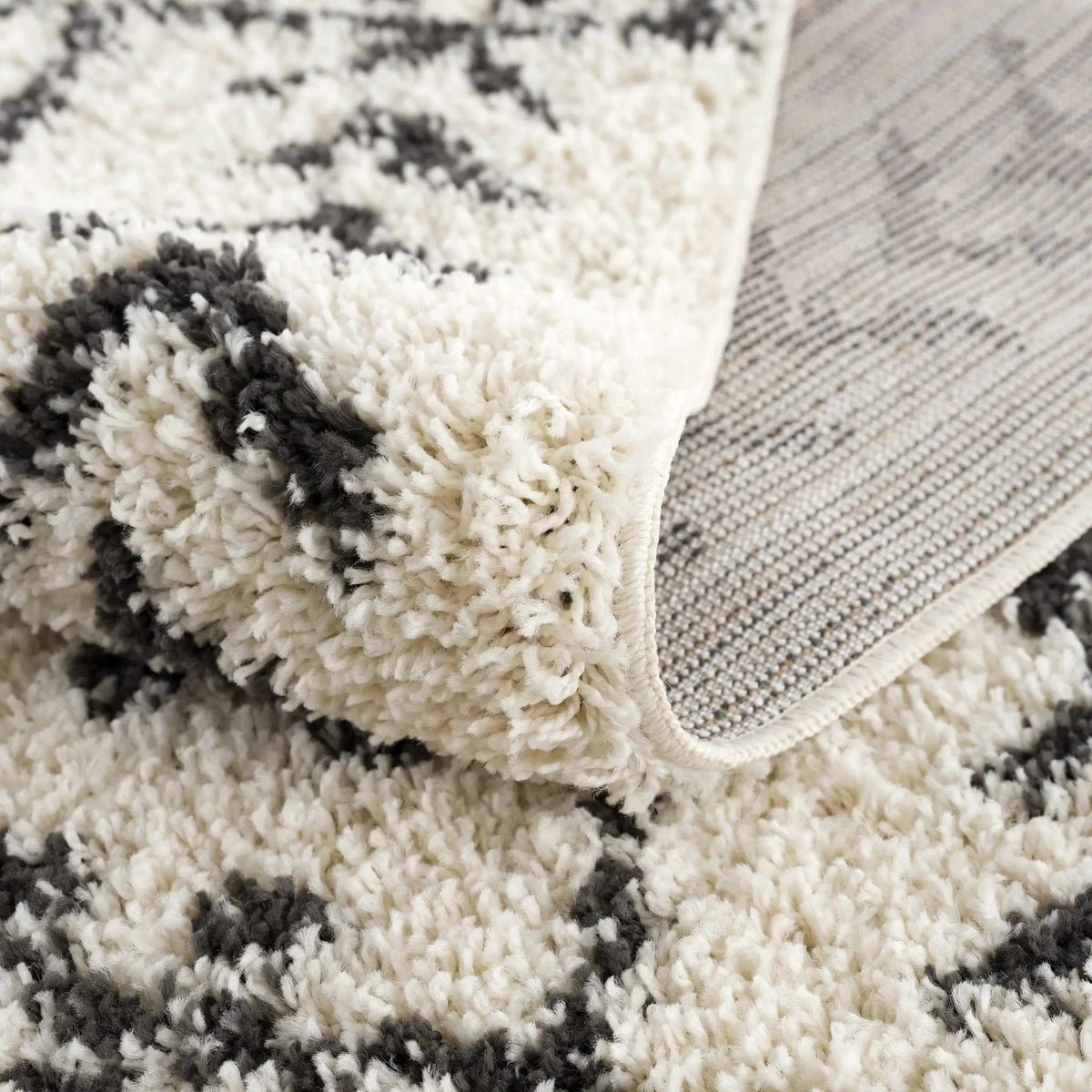 Hauppauge Berber Shag Carpet - Clearance, photo 16 of 20