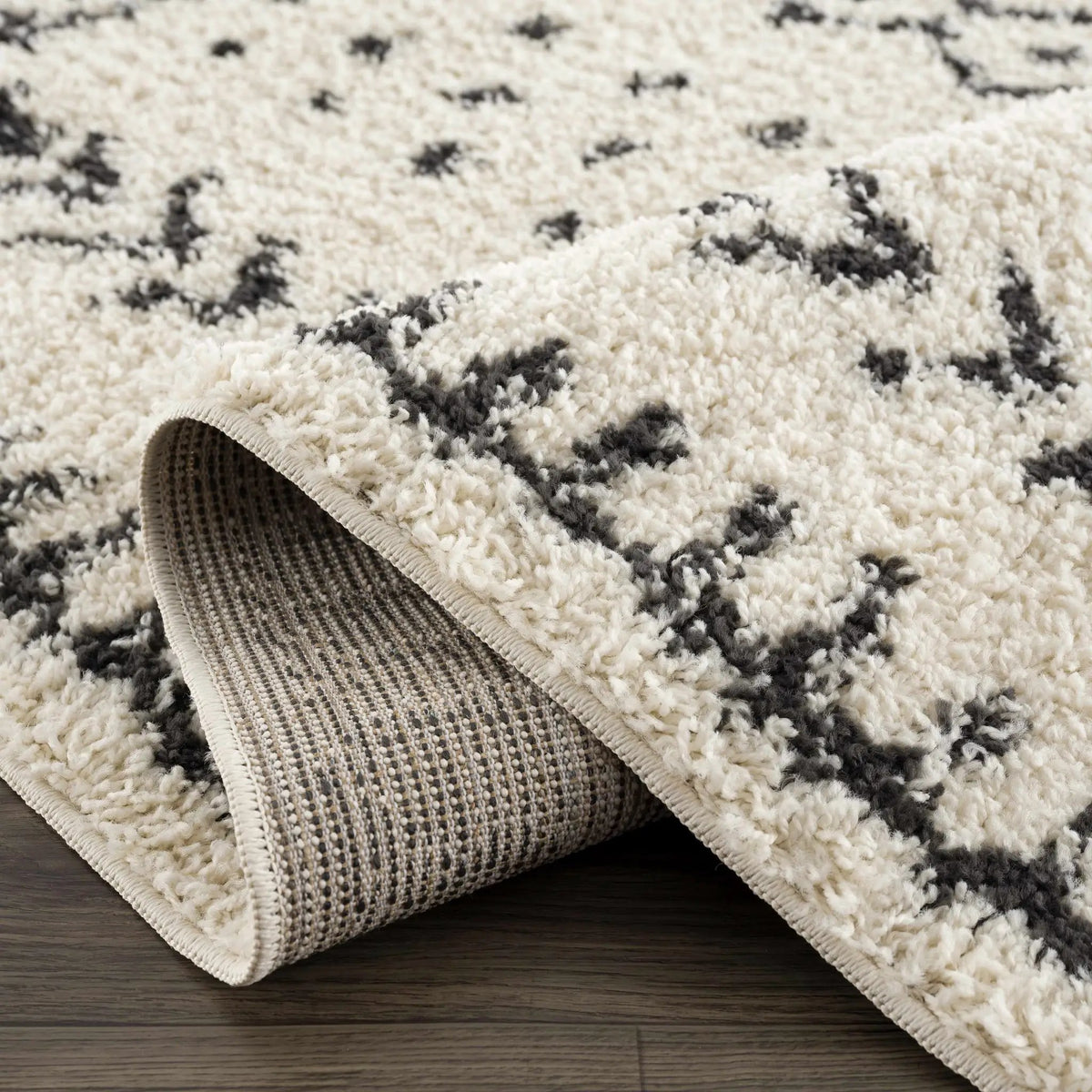 Hauppauge Berber Shag Carpet - Clearance, photo 13 of 20
