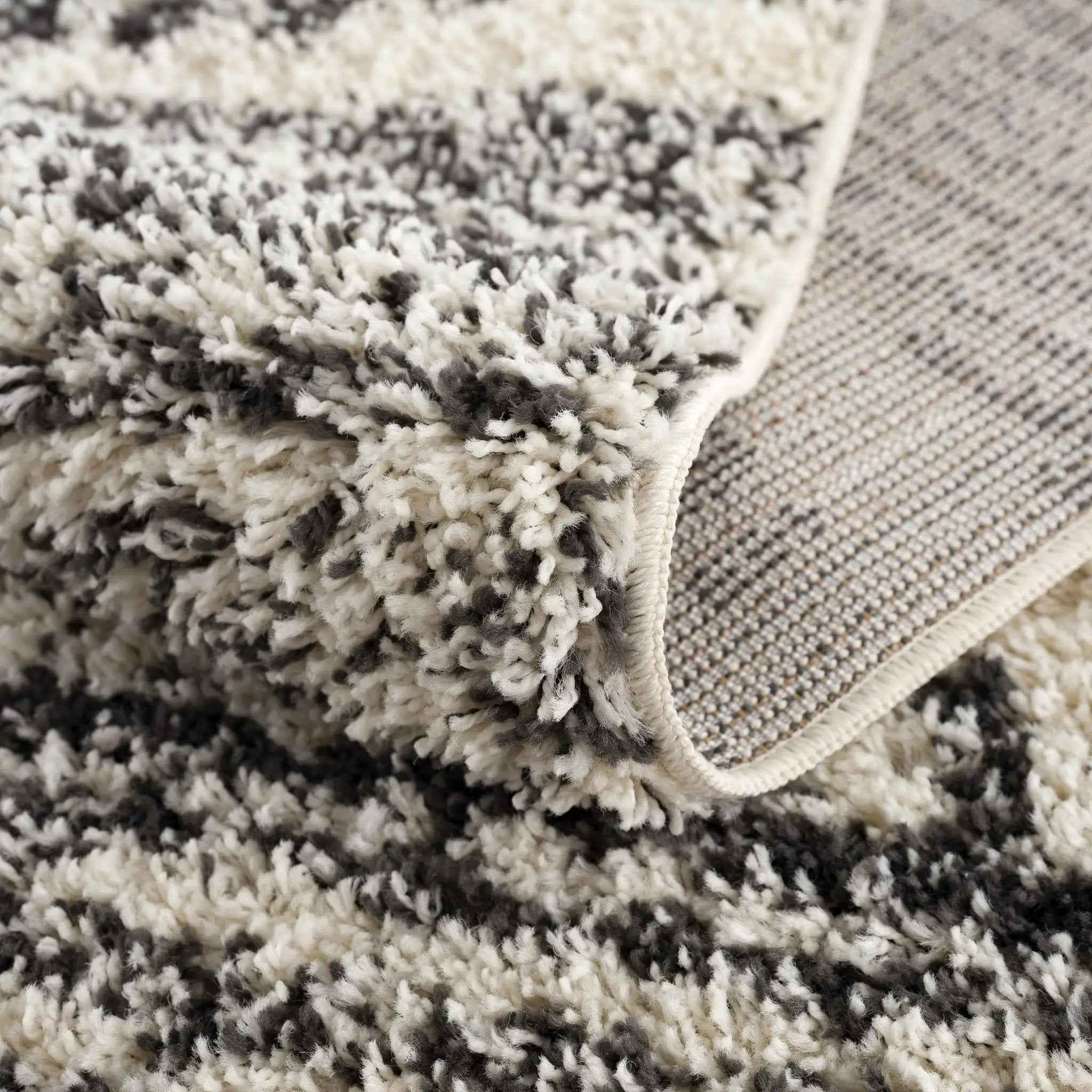 Fishhook Berber Shag Rug by Boutique Rugs