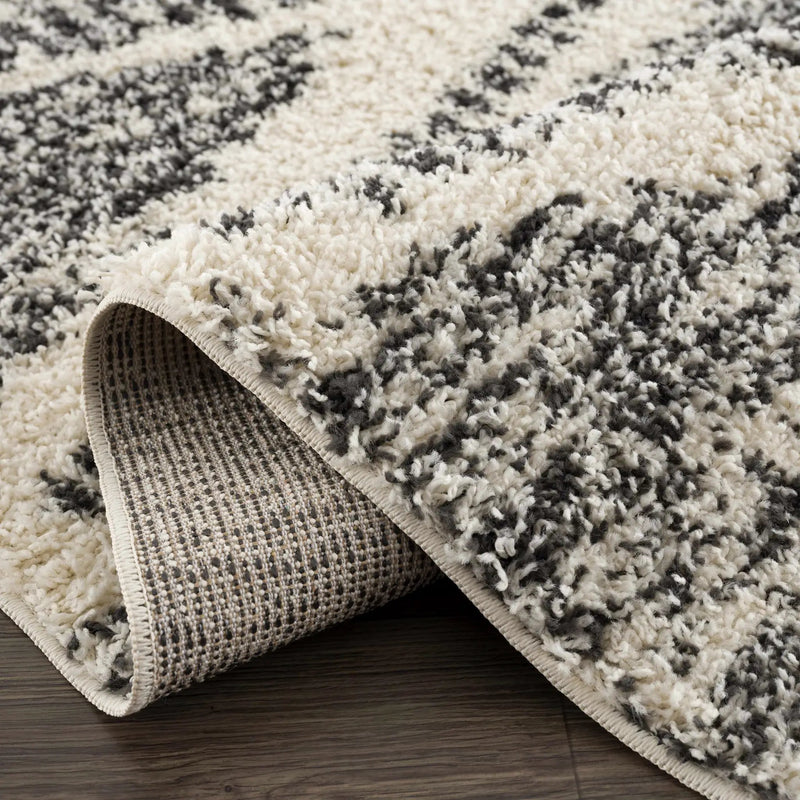 Fishhook Berber Shag Rug by Boutique Rugs
