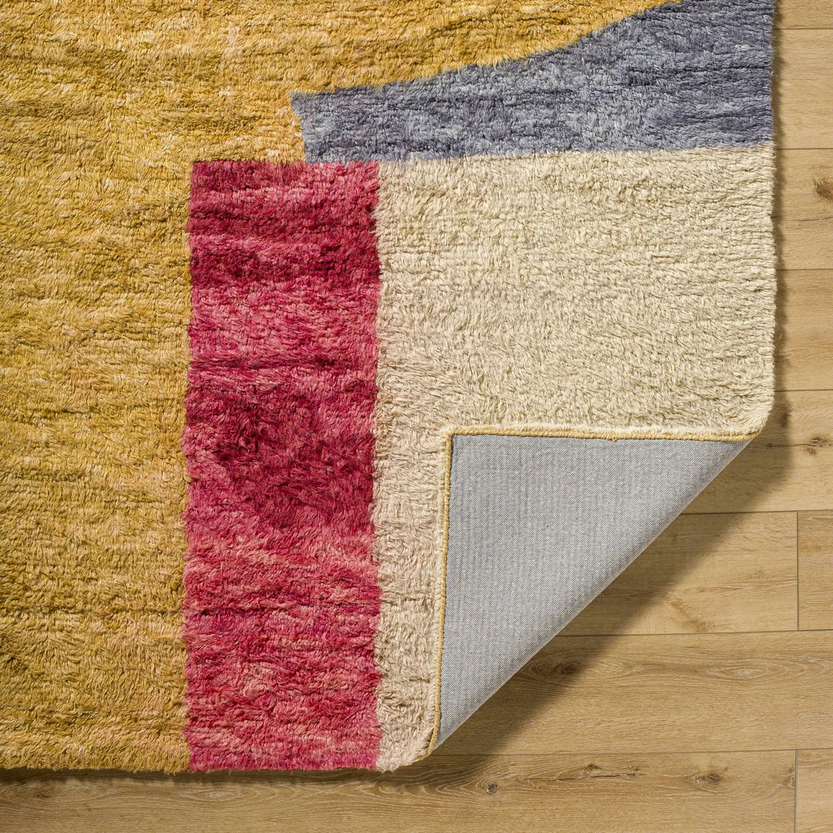 Budrys Wool Area Rug, photo 5 of 7