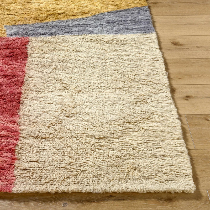 Budrys Wool Area Rug by Boutique Rugs