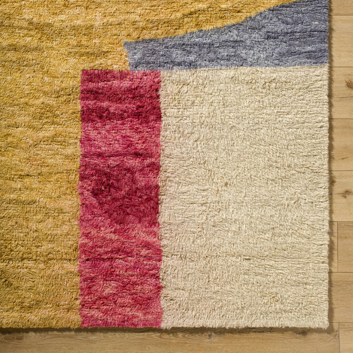 Budrys Wool Area Rug, photo 7 of 7