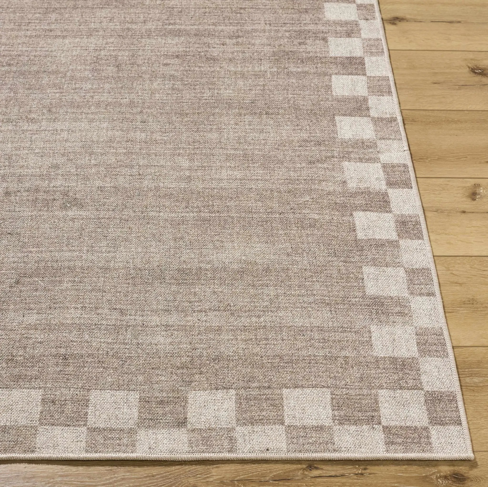 Bardot Washable Area Rug by Boutique Rugs