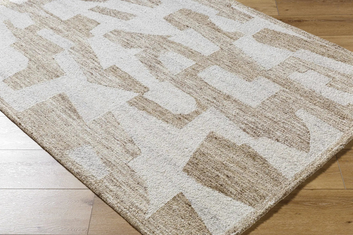 Brendy Beige Area Rug, photo 4 of 7