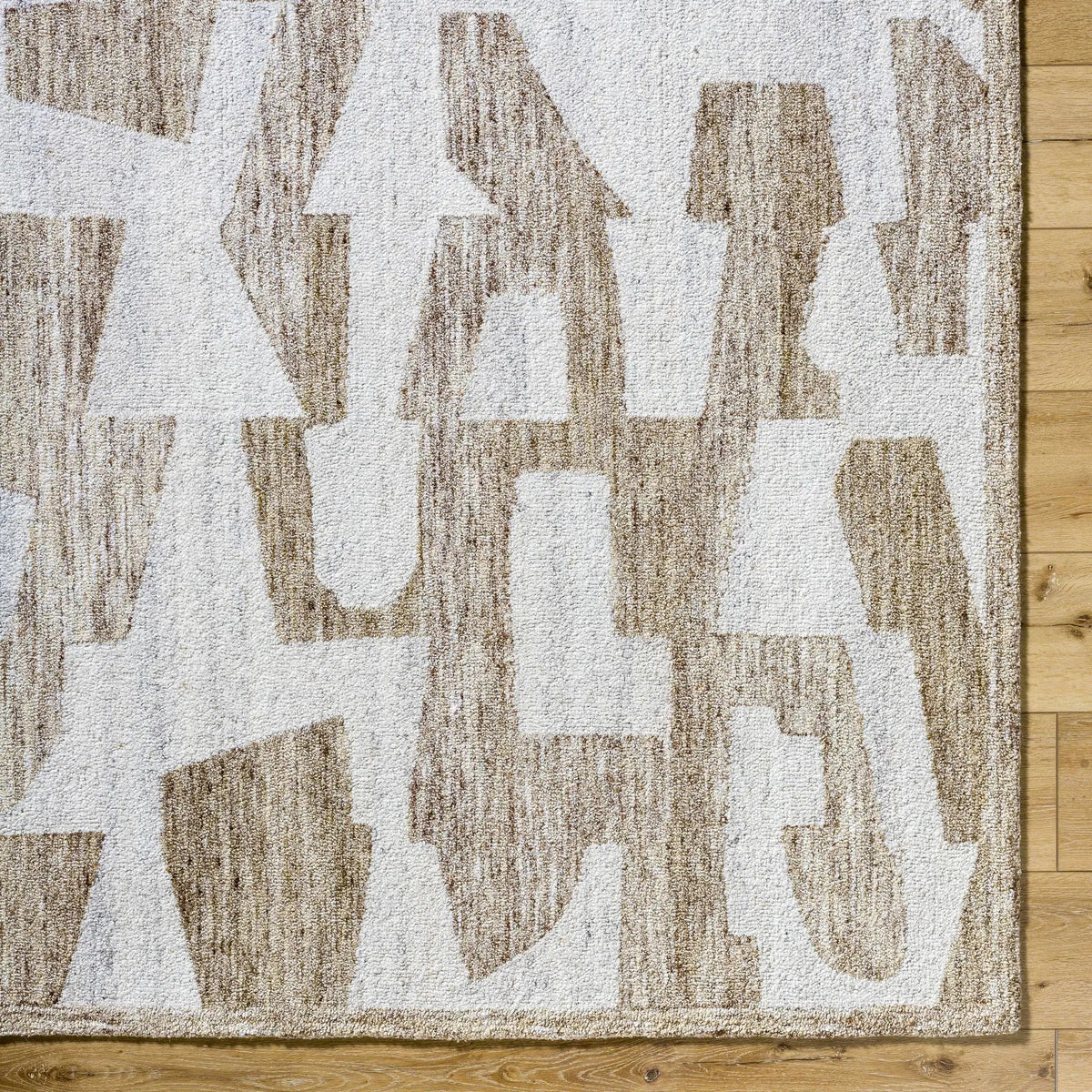 Brendy Beige Area Rug, photo 7 of 7