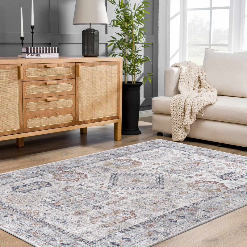 Kamau Area Rug - Clearance by Boutique Rugs