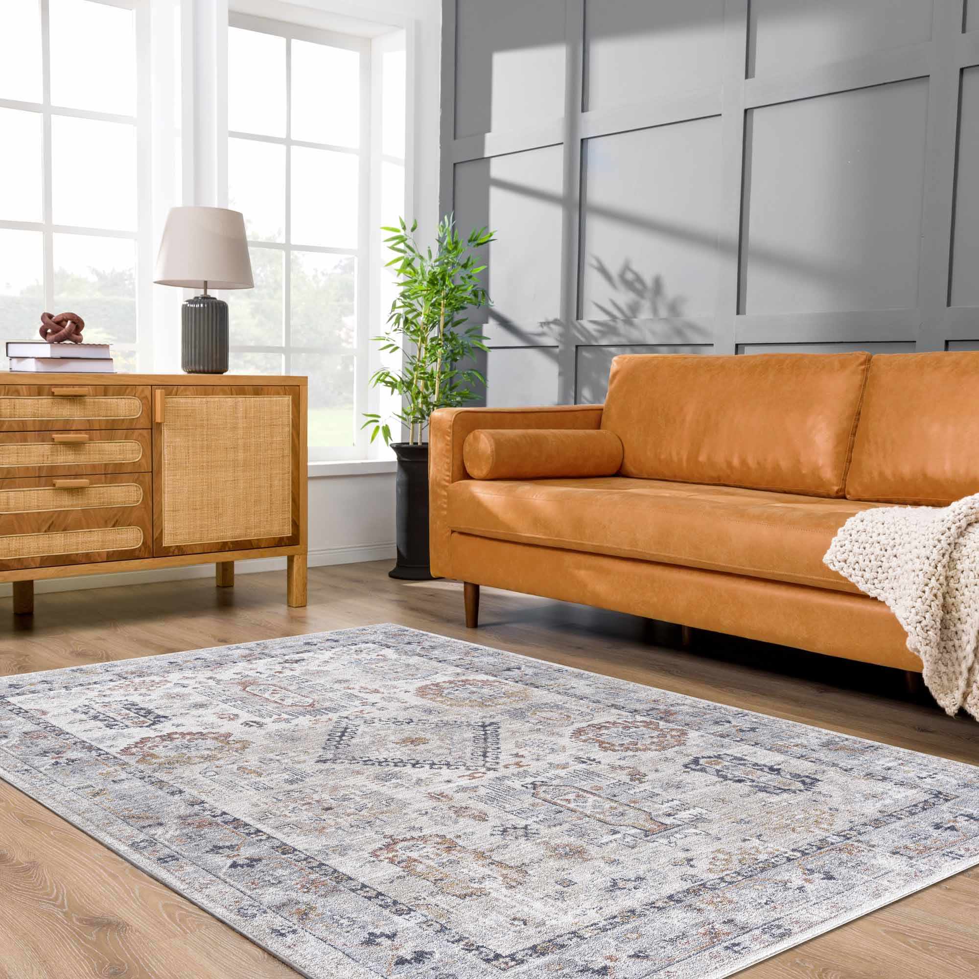 Kamau Area Rug - Clearance by Boutique Rugs