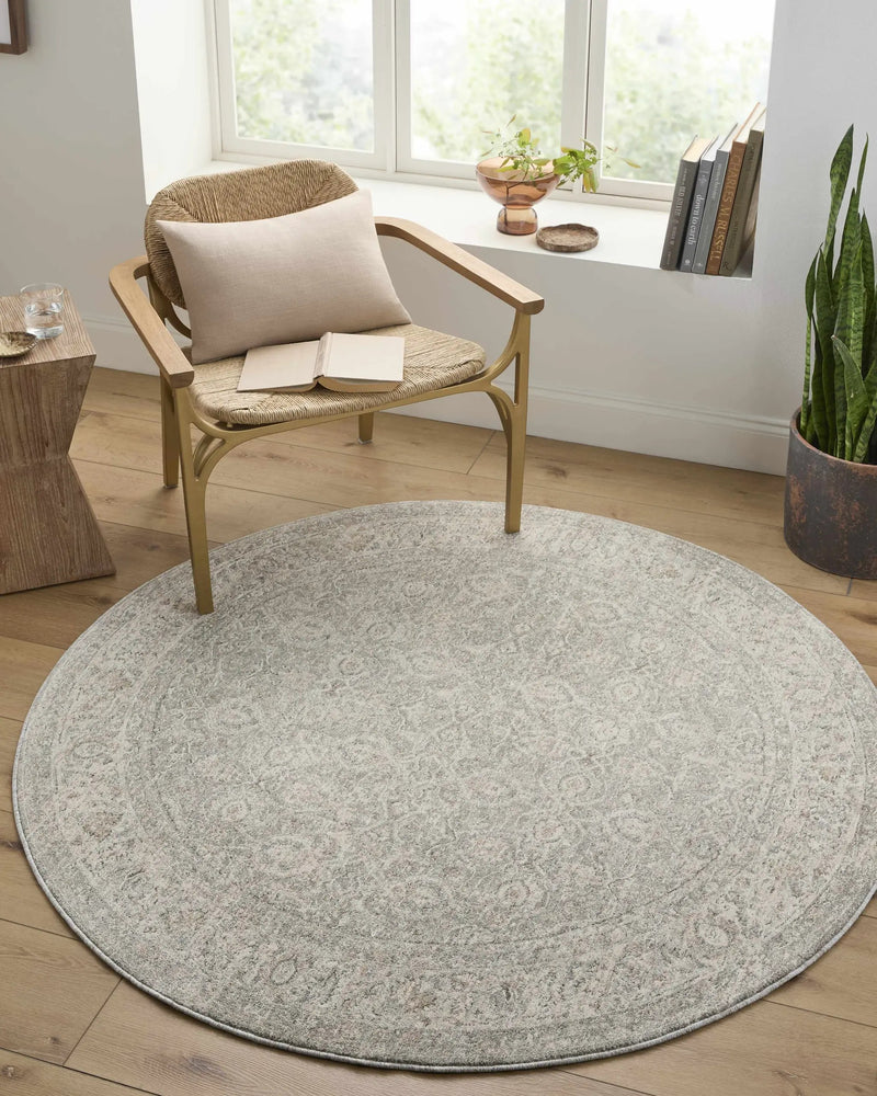 Buddug Cream Area Rug by Boutique Rugs