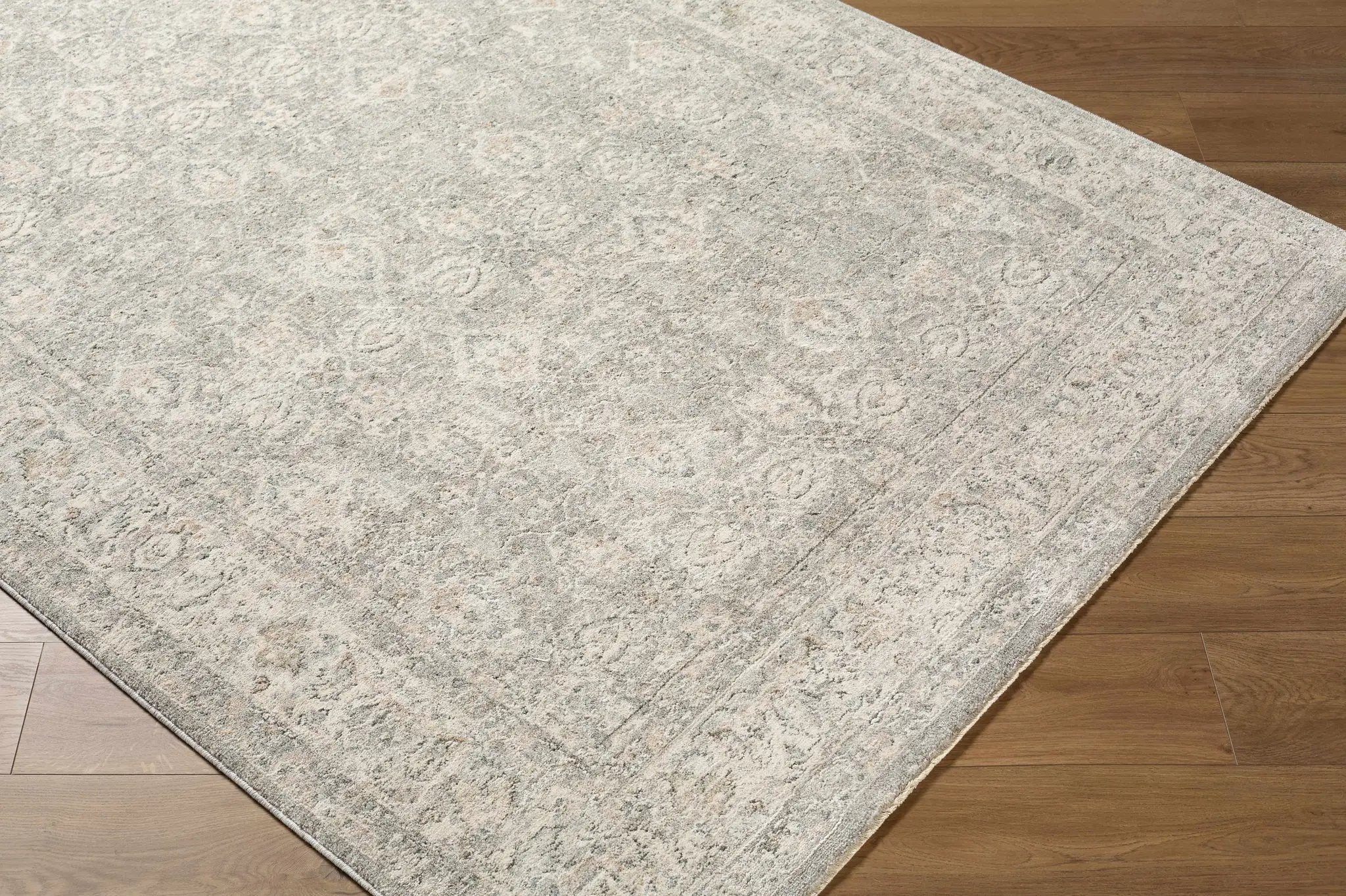 Buddug Cream Area Rug by Boutique Rugs