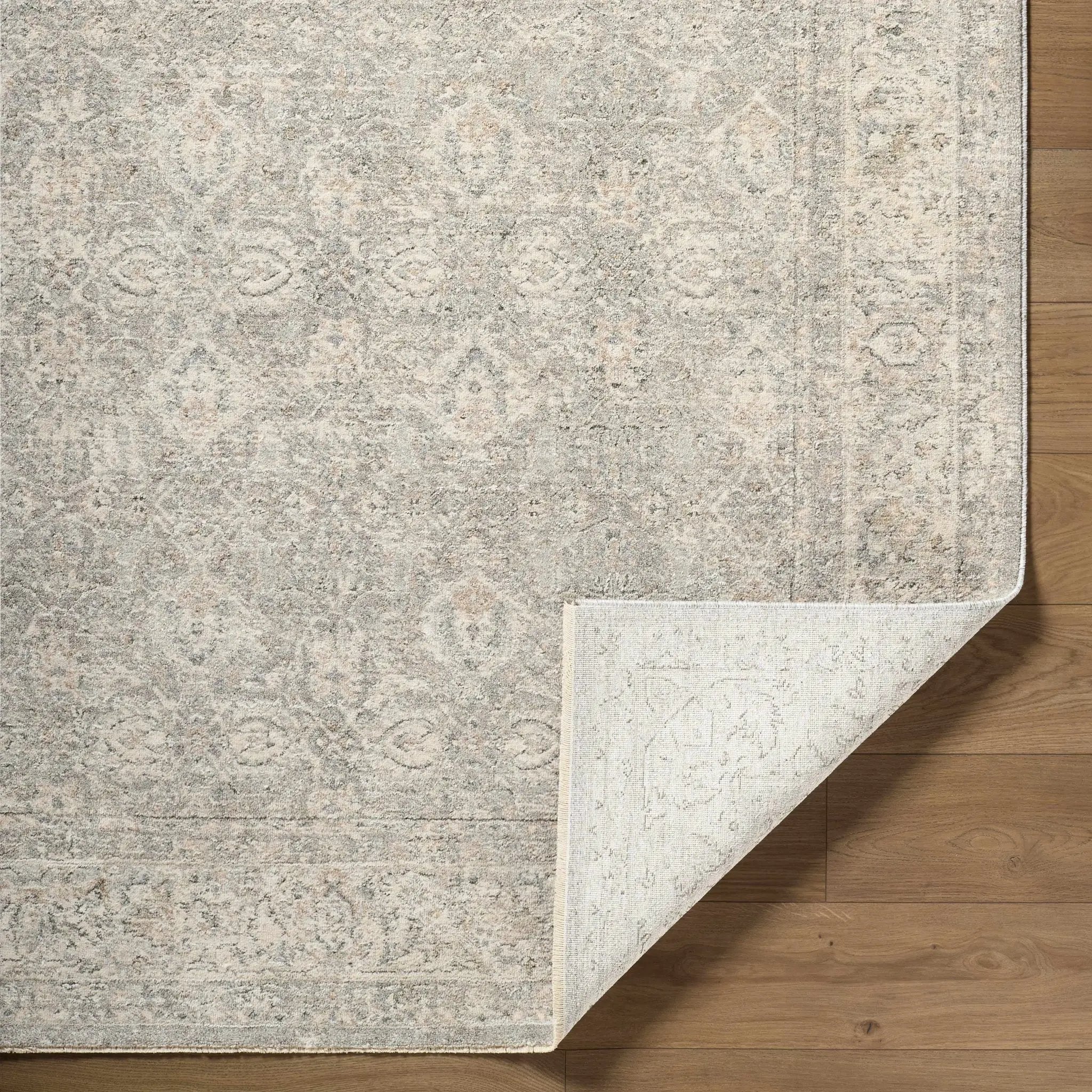 Buddug Cream Area Rug by Boutique Rugs