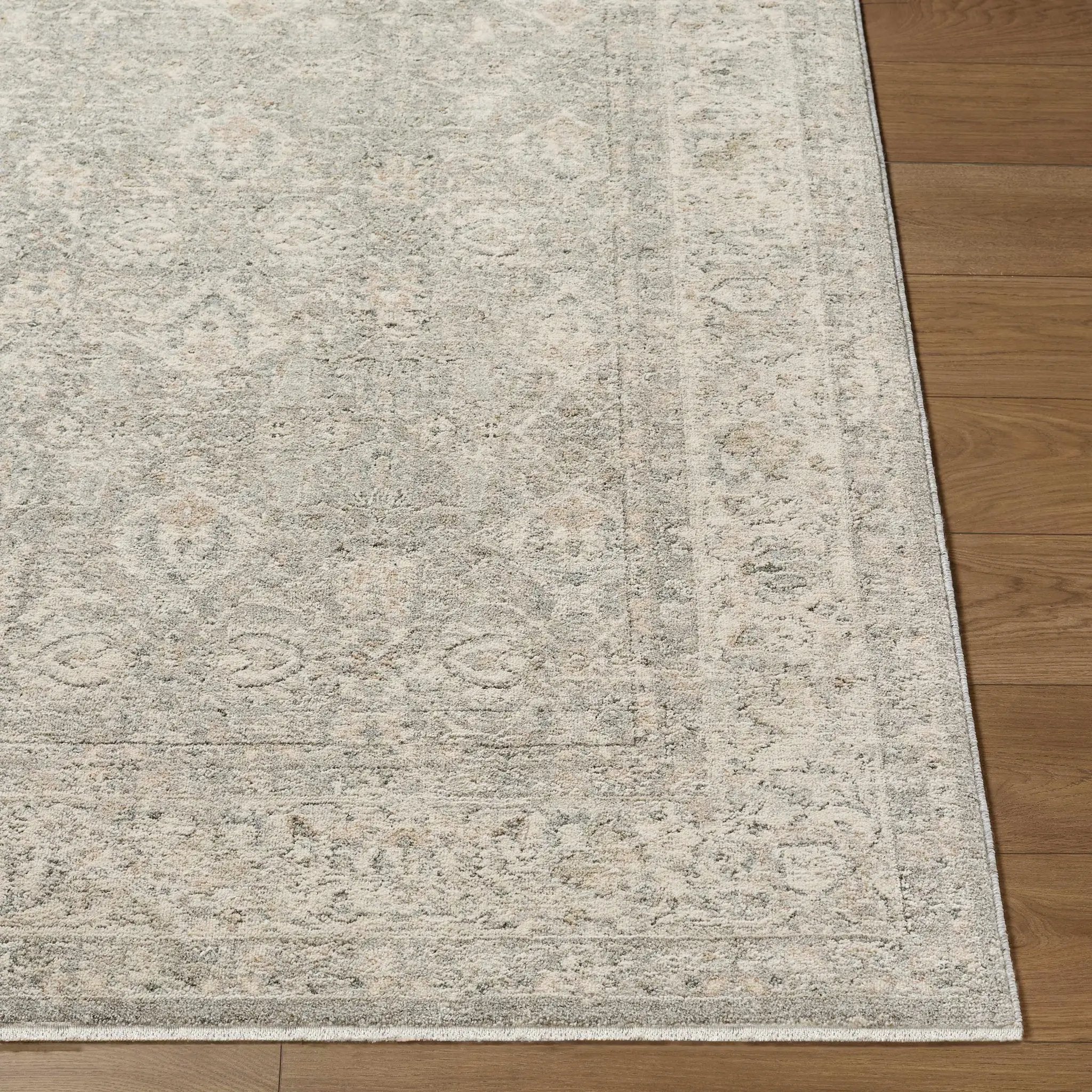Buddug Cream Area Rug by Boutique Rugs