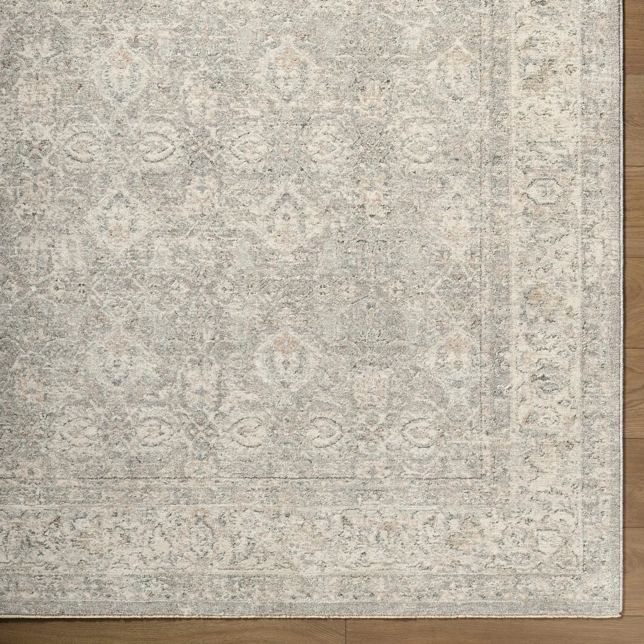 Buddug Cream Area Rug by Boutique Rugs