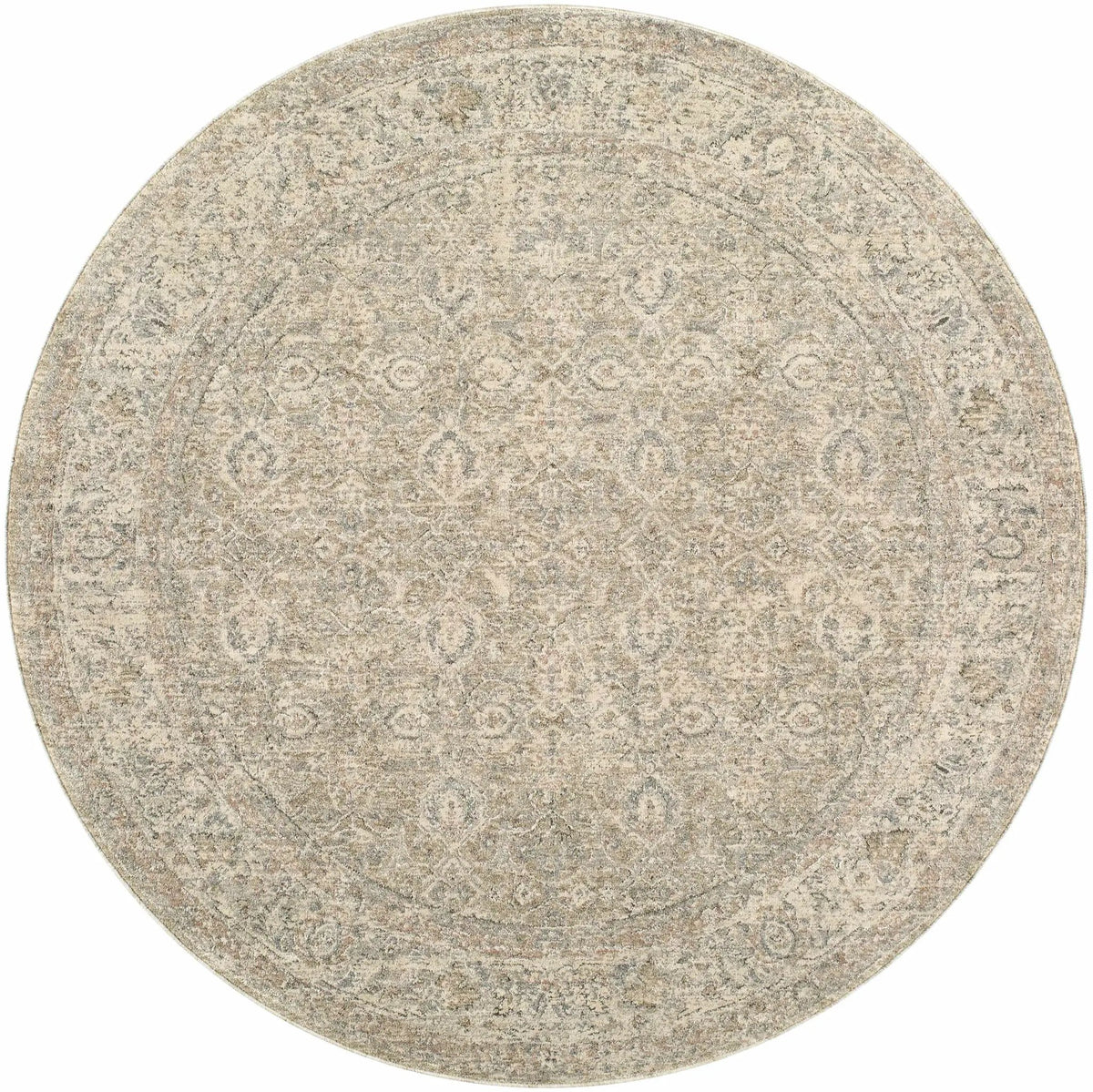 Buddug Tan Area Rug, photo 3 of 8