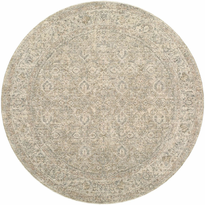Buddug Tan Area Rug by Boutique Rugs