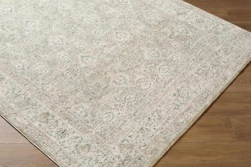 Buddug Tan Area Rug by Boutique Rugs