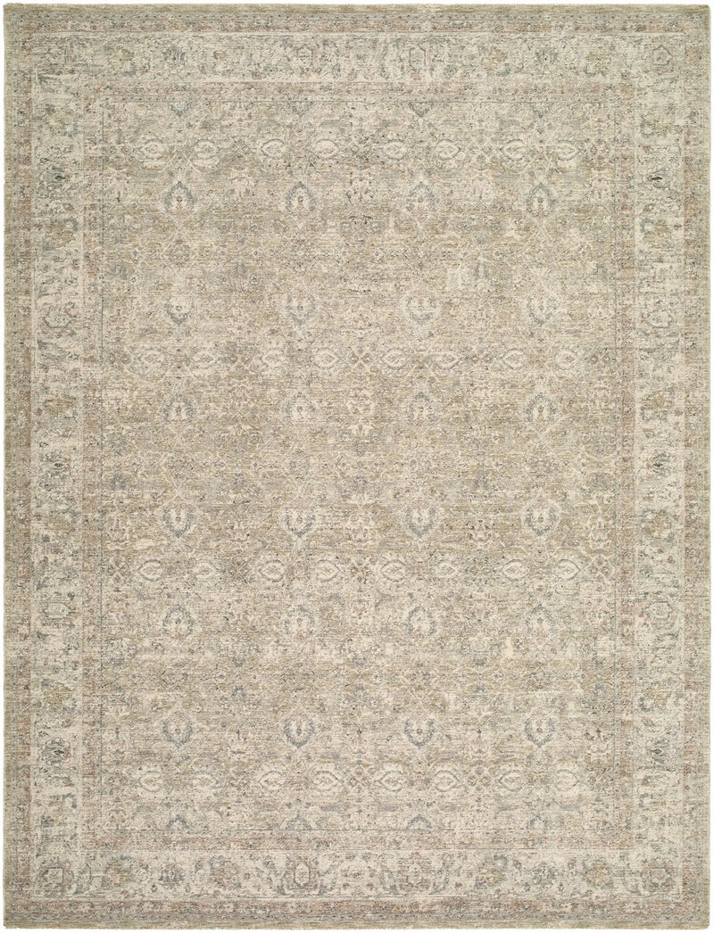 Buddug Tan Area Rug by Boutique Rugs