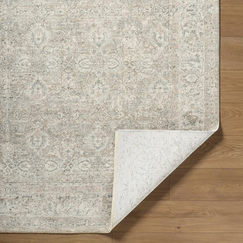 Buddug Tan Area Rug by Boutique Rugs