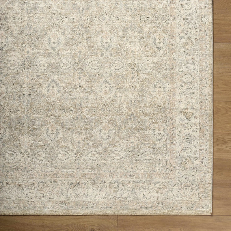 Buddug Tan Area Rug by Boutique Rugs