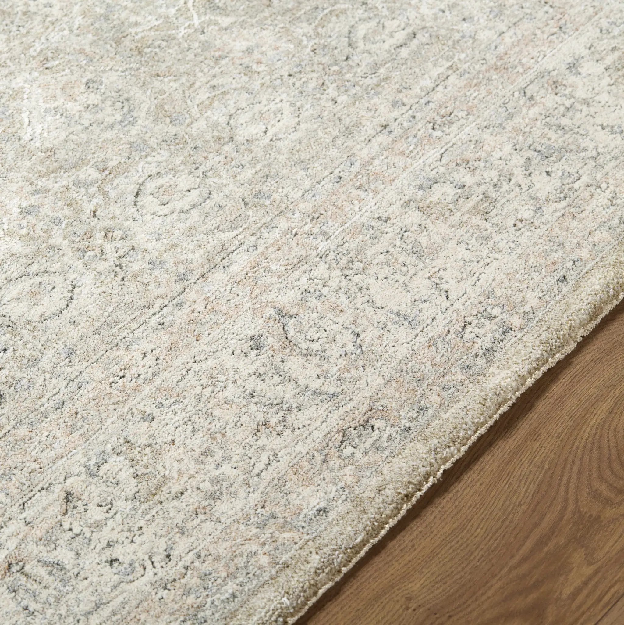 Buddug Tan Area Rug by Boutique Rugs