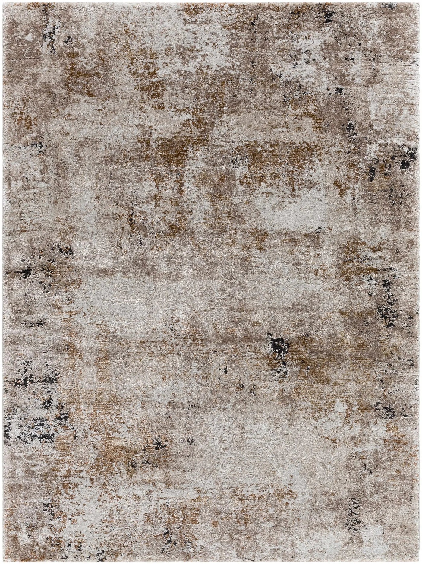 Weeko Luxe Thick Area Rug by Boutique Rugs