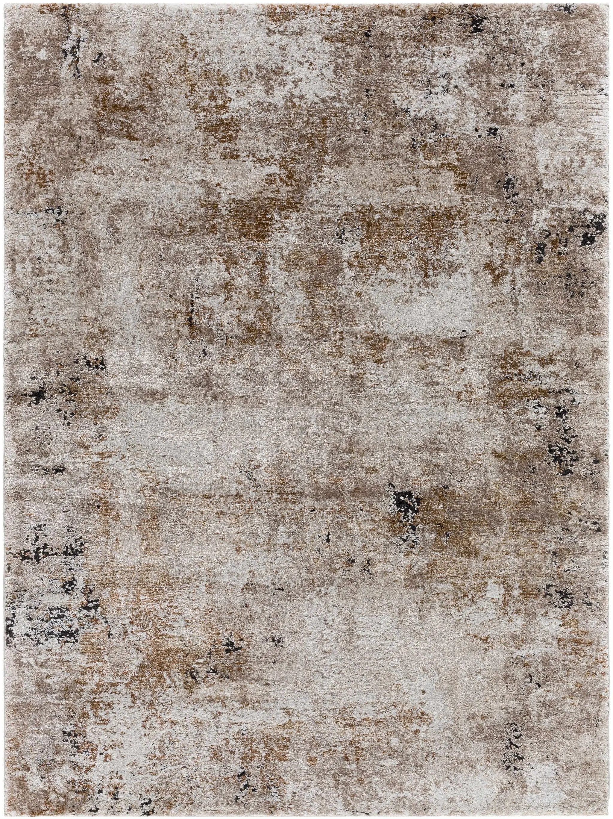 Weeko Luxe Thick Area Rug by Boutique Rugs