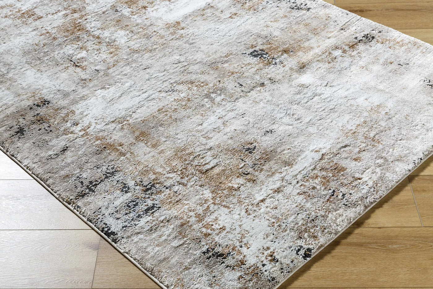 Weeko Luxe Thick Area Rug by Boutique Rugs