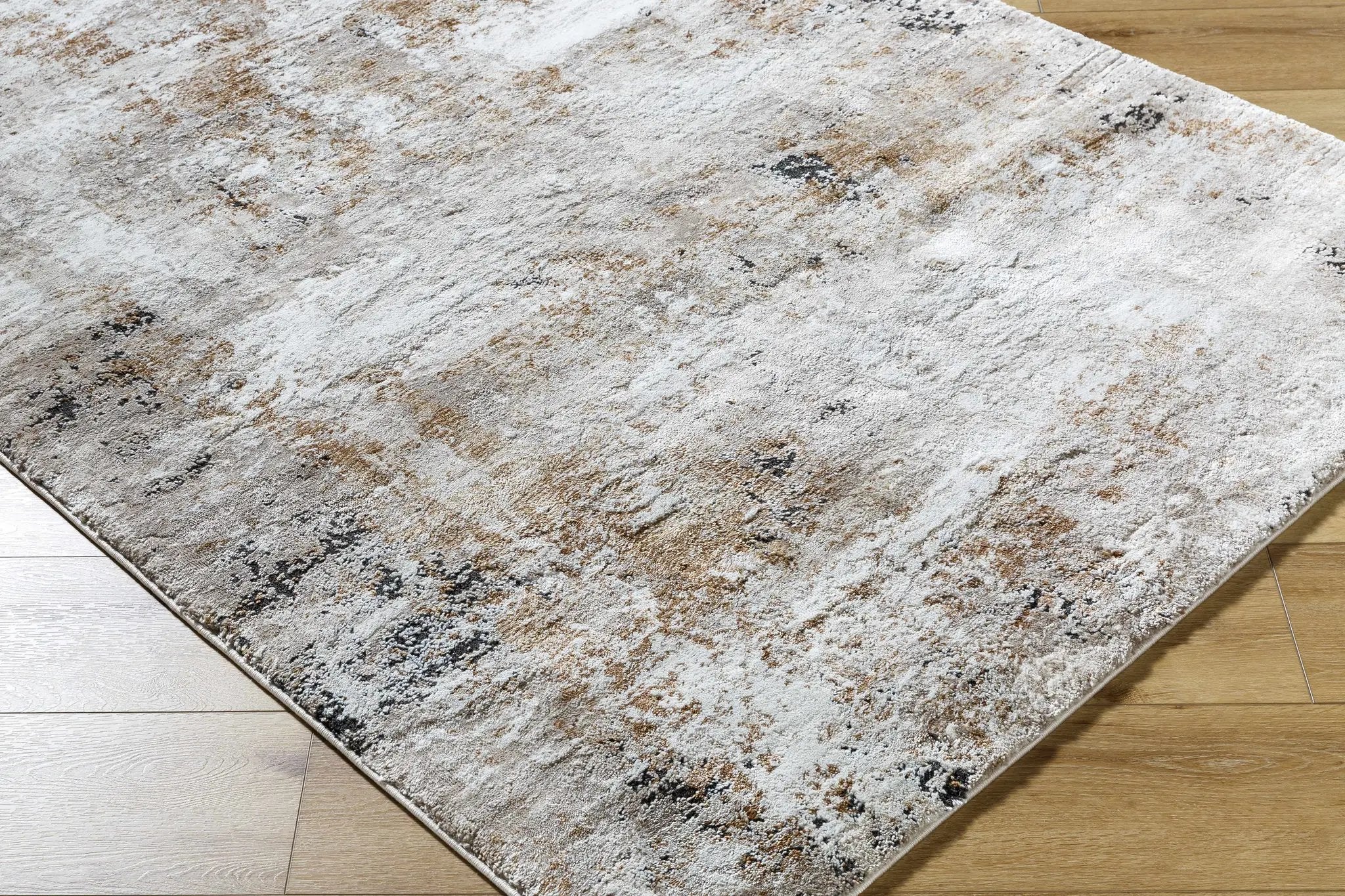 Weeko Luxe Thick Area Rug by Boutique Rugs