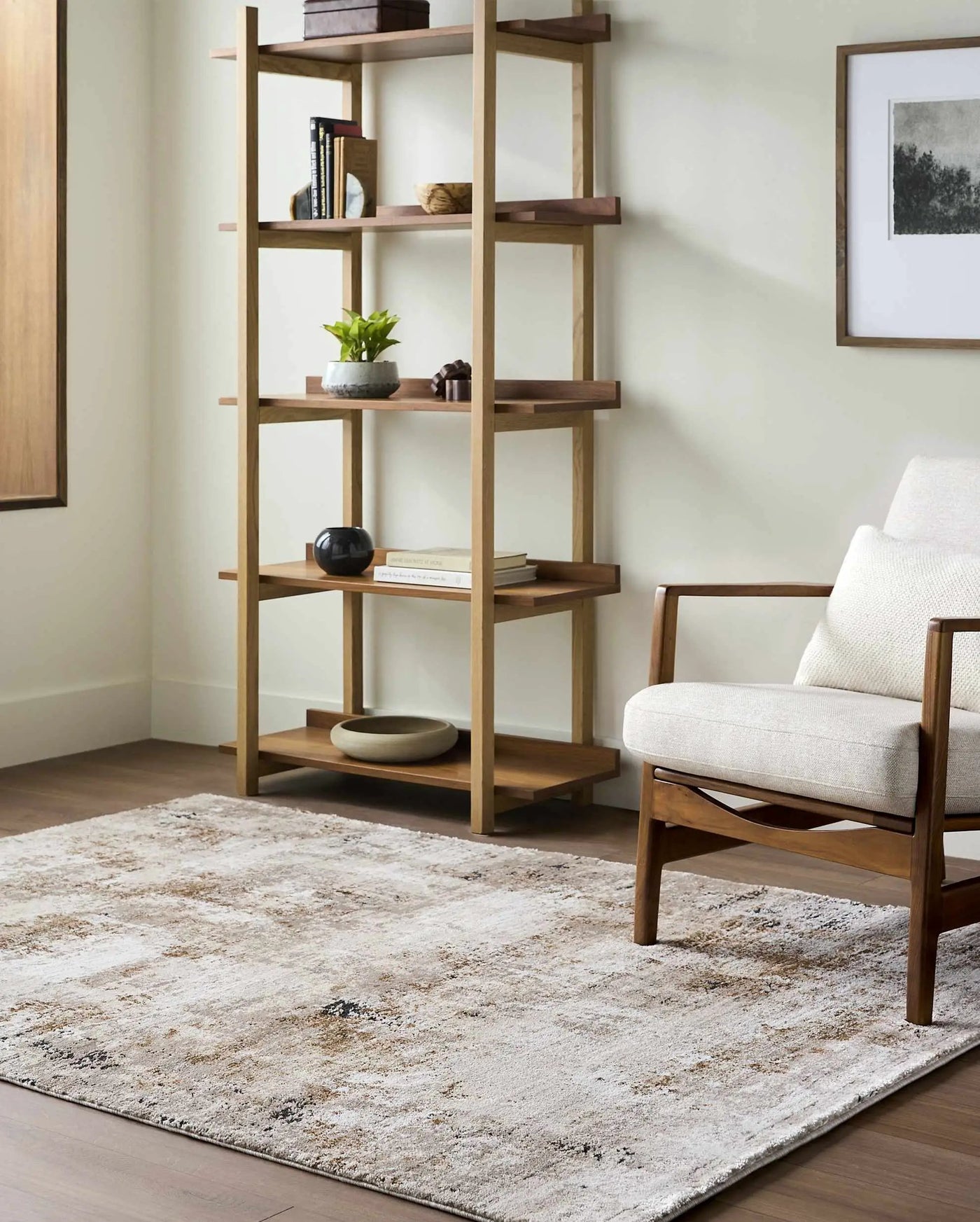 Weeko Luxe Thick Area Rug by Boutique Rugs