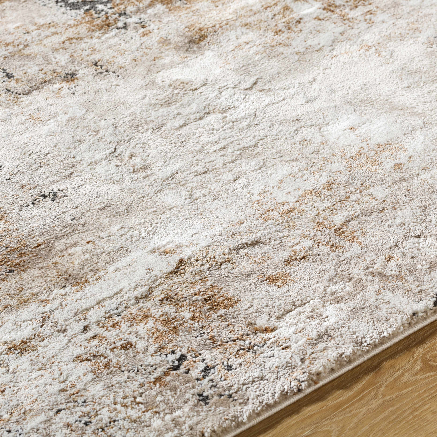 Weeko Luxe Thick Area Rug by Boutique Rugs