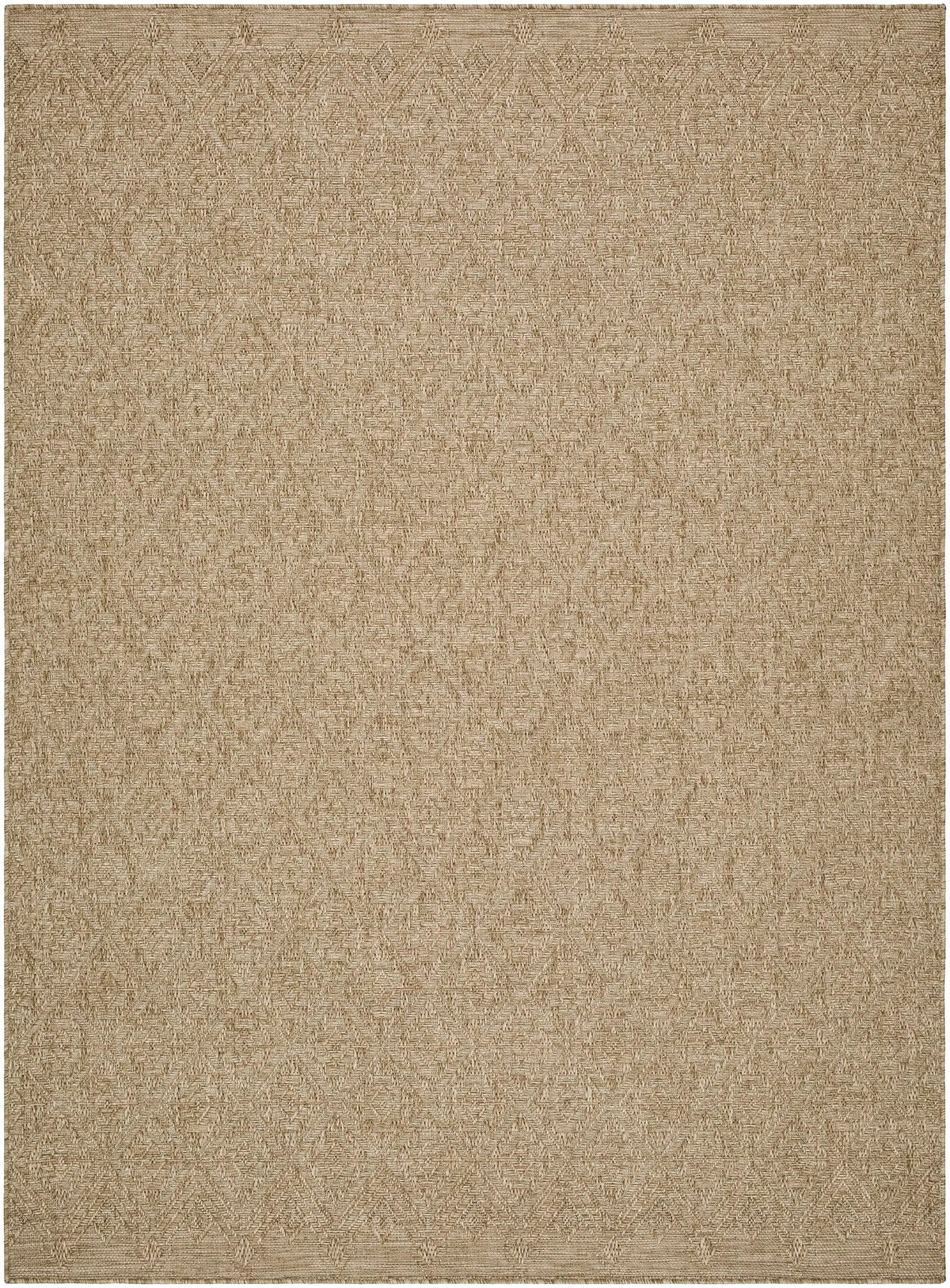 Bandit Brown Outdoor Area Rug