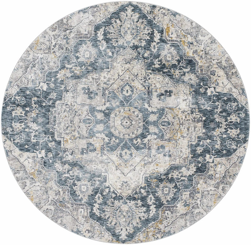 Beaudesert Luxe Fringe Rug by Boutique Rugs