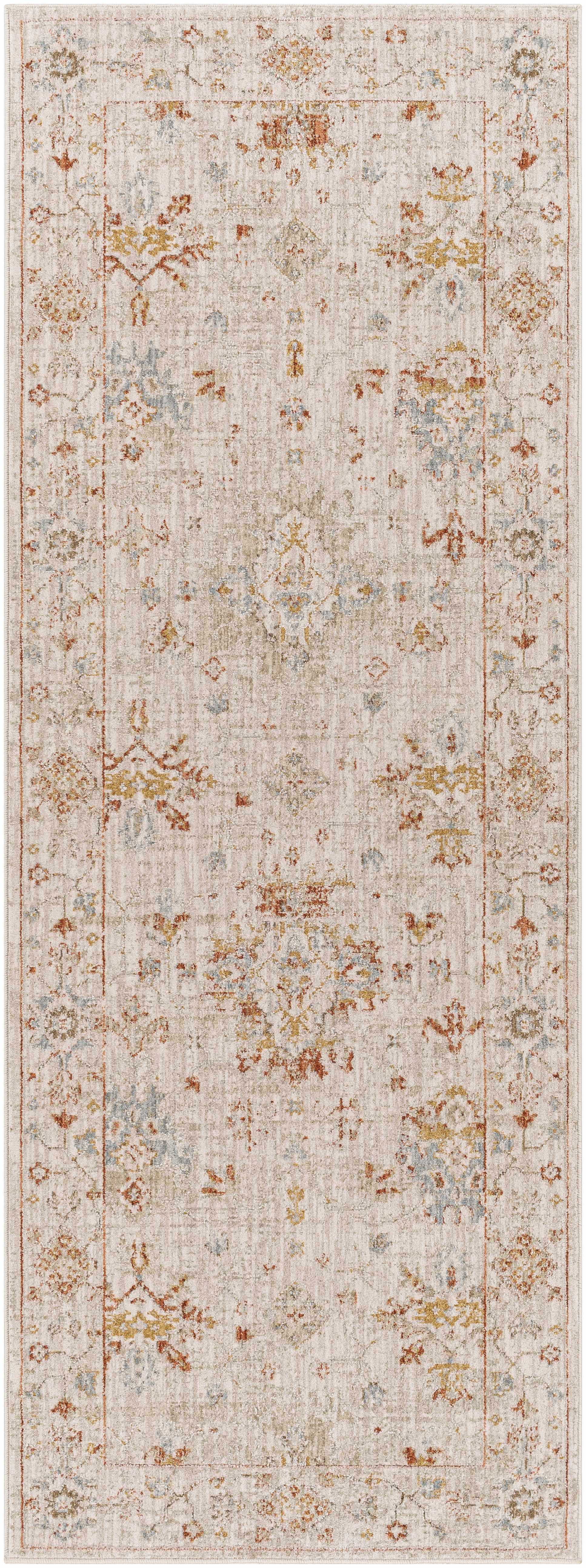 Beausejour Oushak Thick Luxe Area Rug by Boutique Rugs