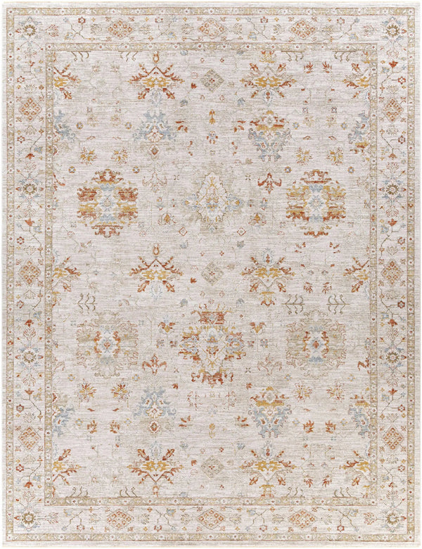 Beausejour Oushak Thick Luxe Area Rug