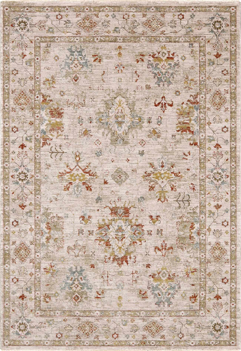 Beausejour Oushak Thick Luxe Area Rug by Boutique Rugs